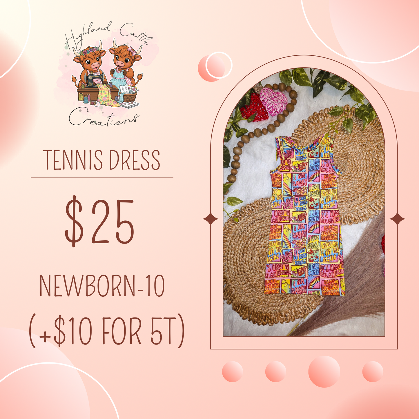Tennis Dress