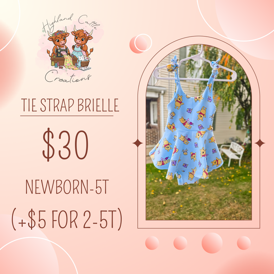 Tie Strap Brielle