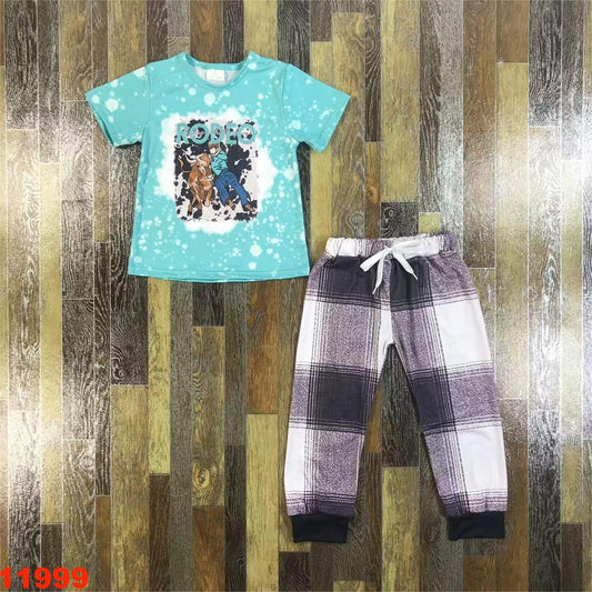 Rodeo Jogger Set