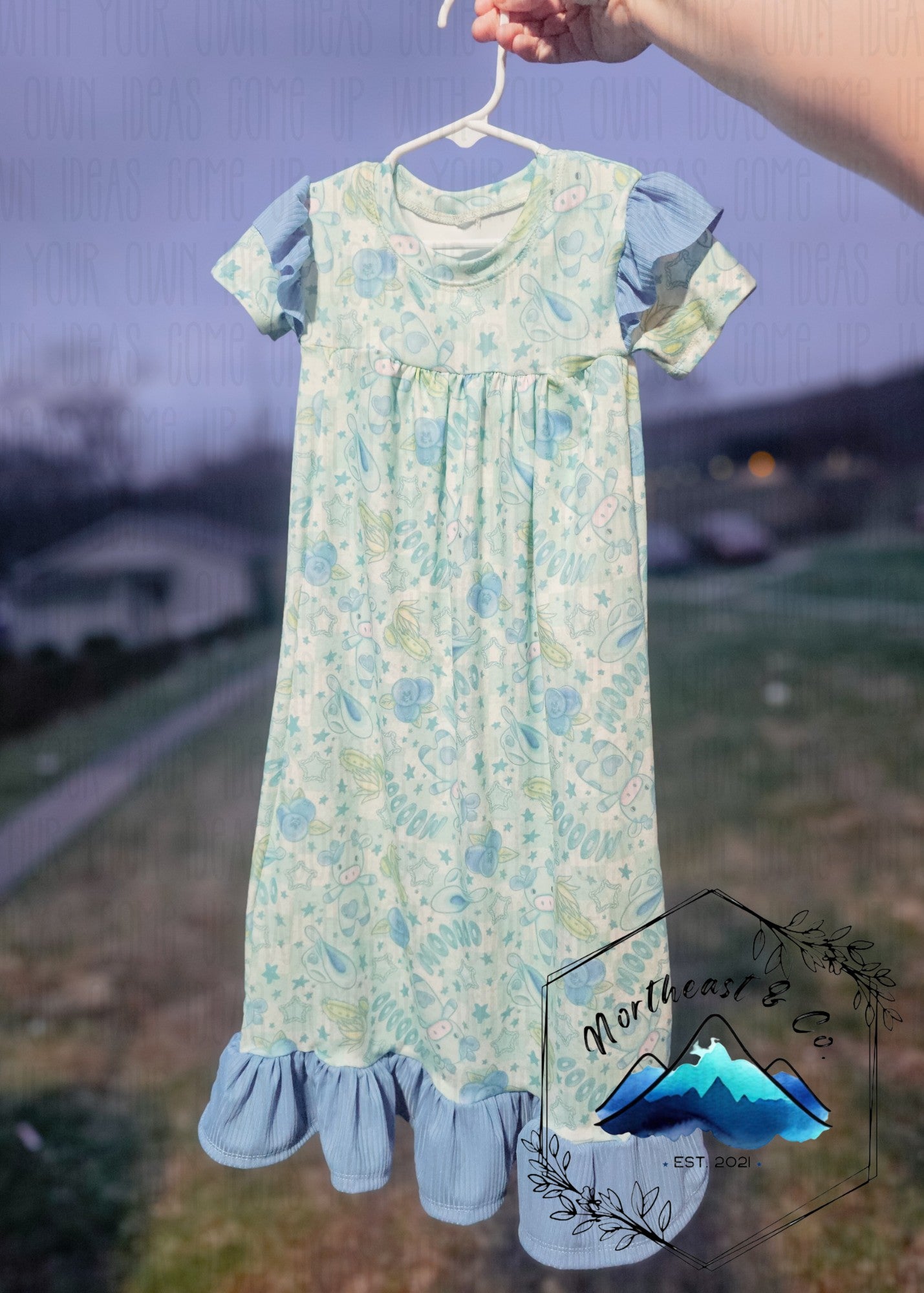 Winnie Nightgown