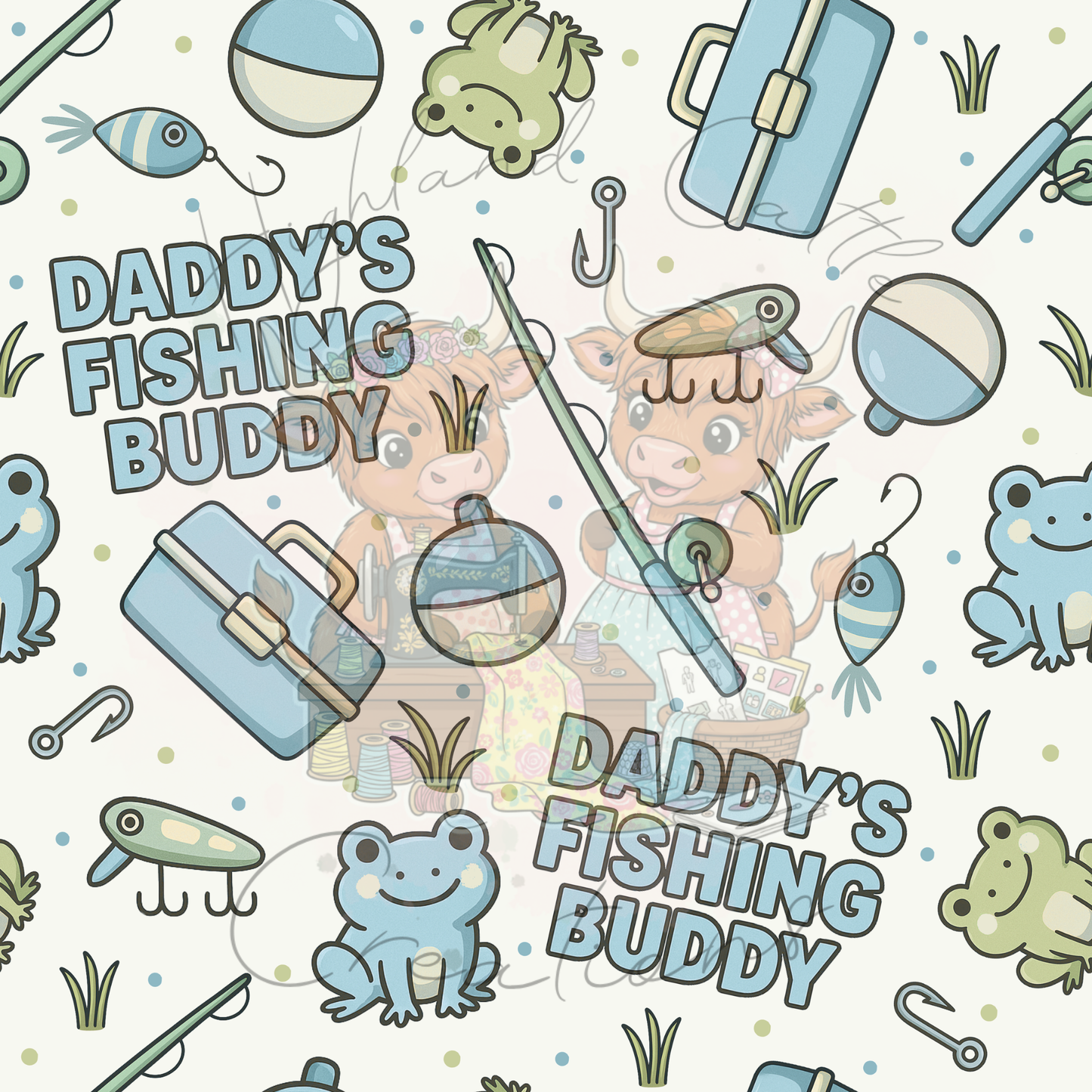 Daddys Fishing Buddy (Boy)