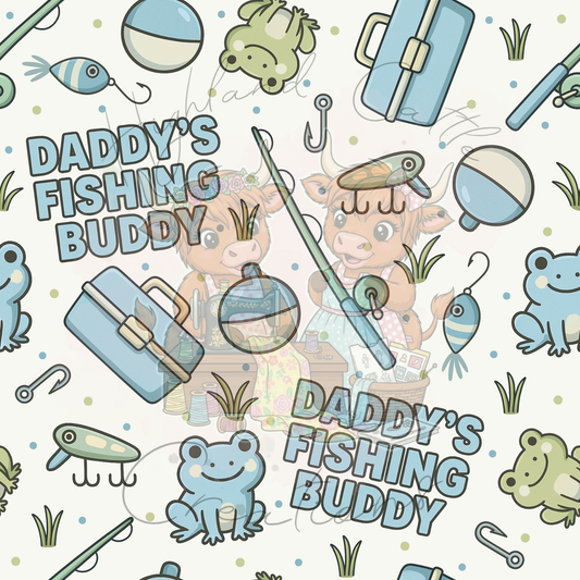Daddys Fishing Buddy (Boy)