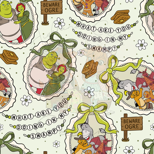 Swamp Frames