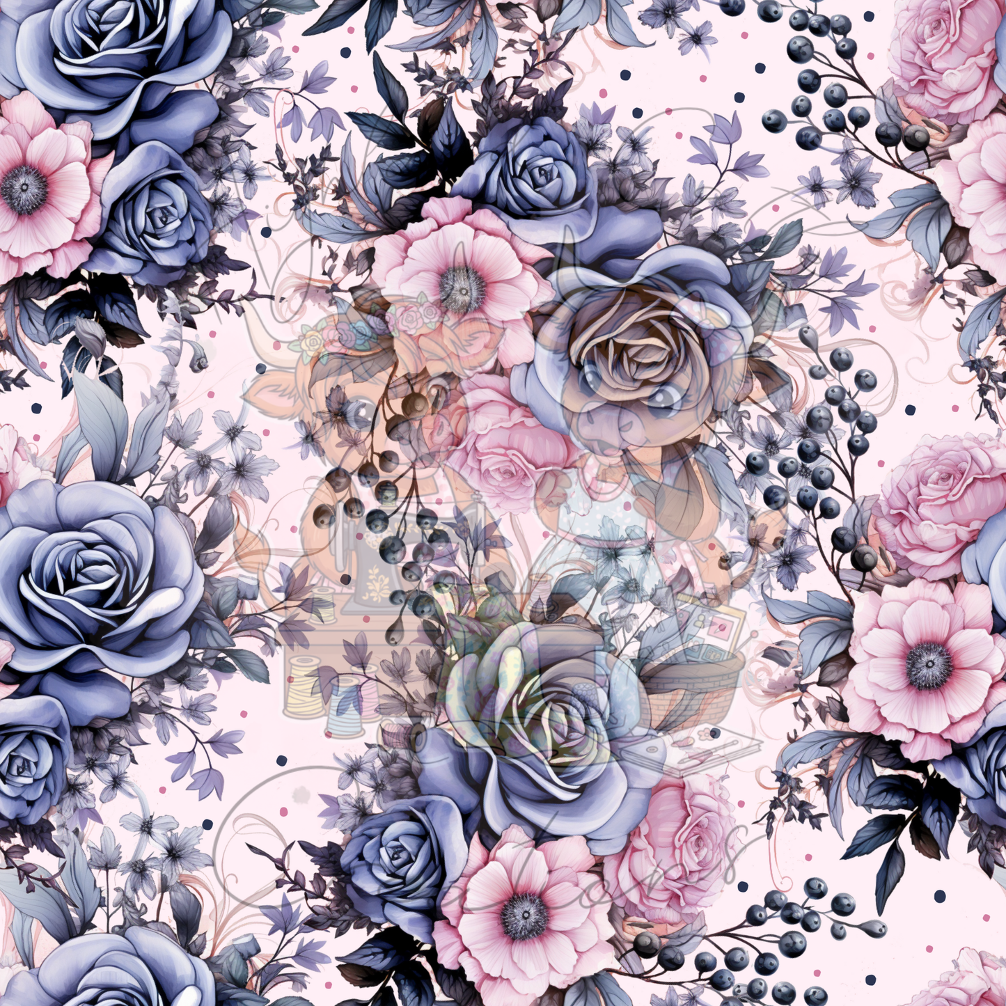 Rose Floral