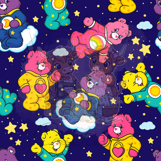 Pajama Bears