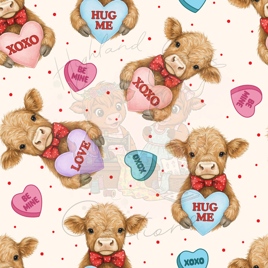 Highland Valentine