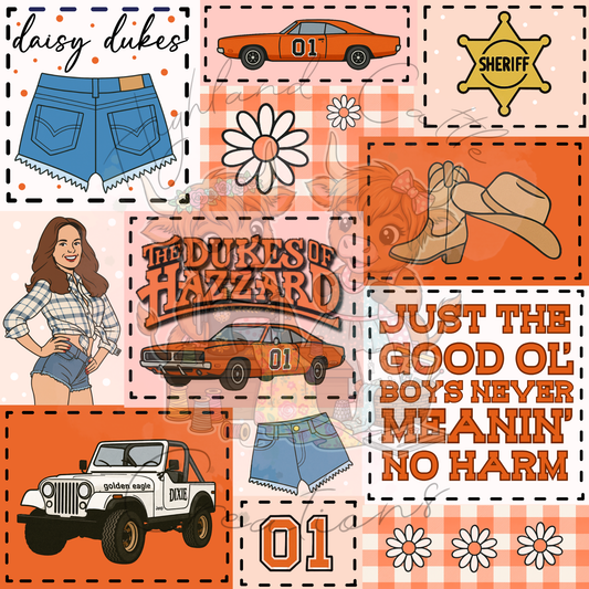 Dukes Patchwork