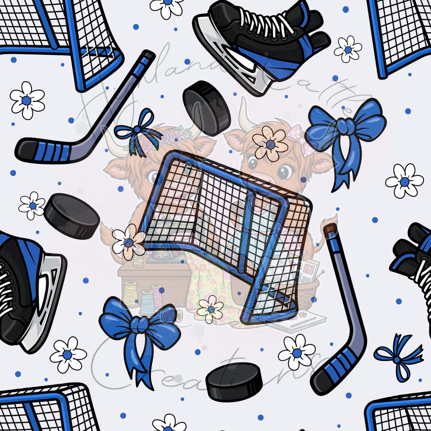 Hockey Girly