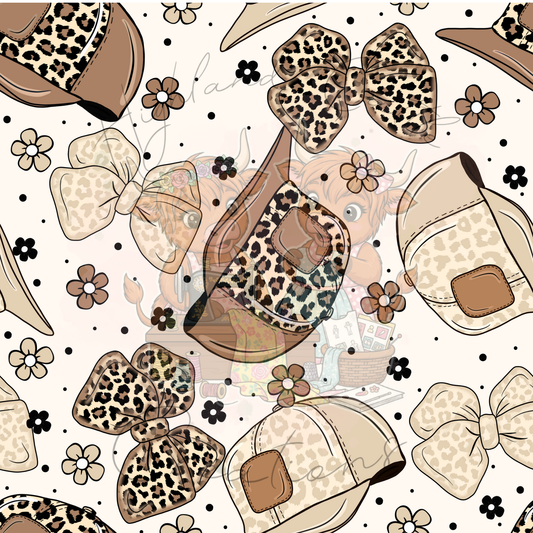 Leopard Girl