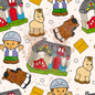 Farmer Little People
