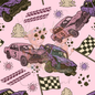 Demo Derby (pink)