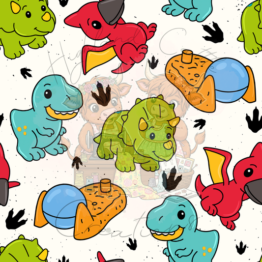 Dino Toys