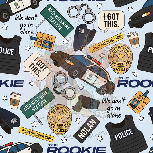 The Rookie