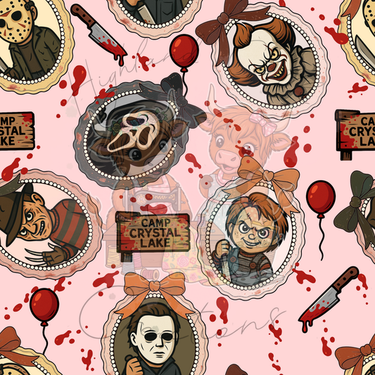 Horror Frames