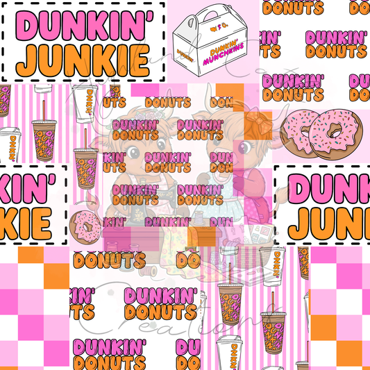 Dunkie Patchwork