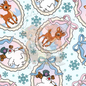 Coquette Christmas Frames