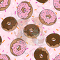 Pink Donuts