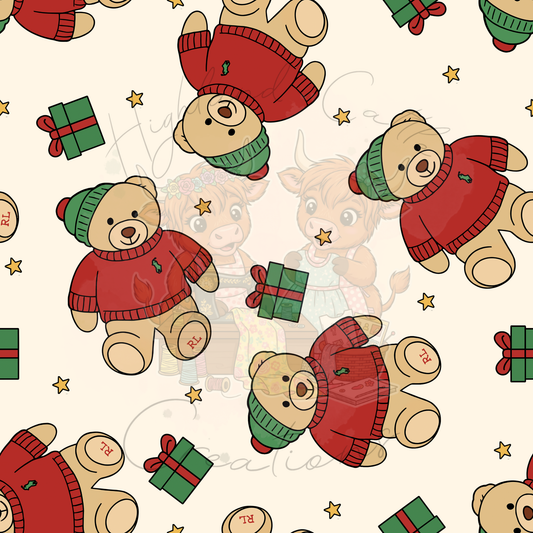 Christmas Bears