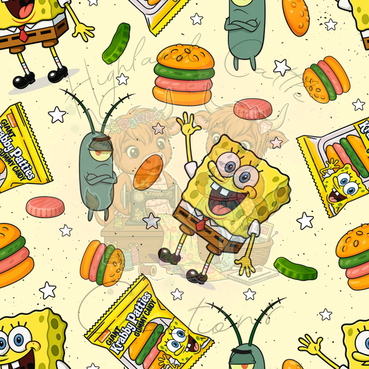 Krabby Patties