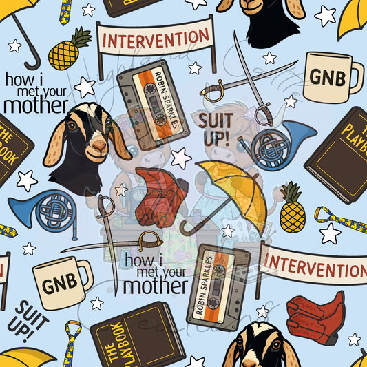 How i met your Mother