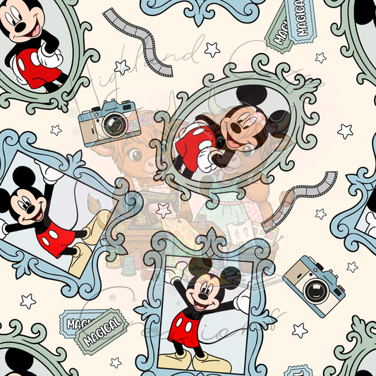 Mouse Frames