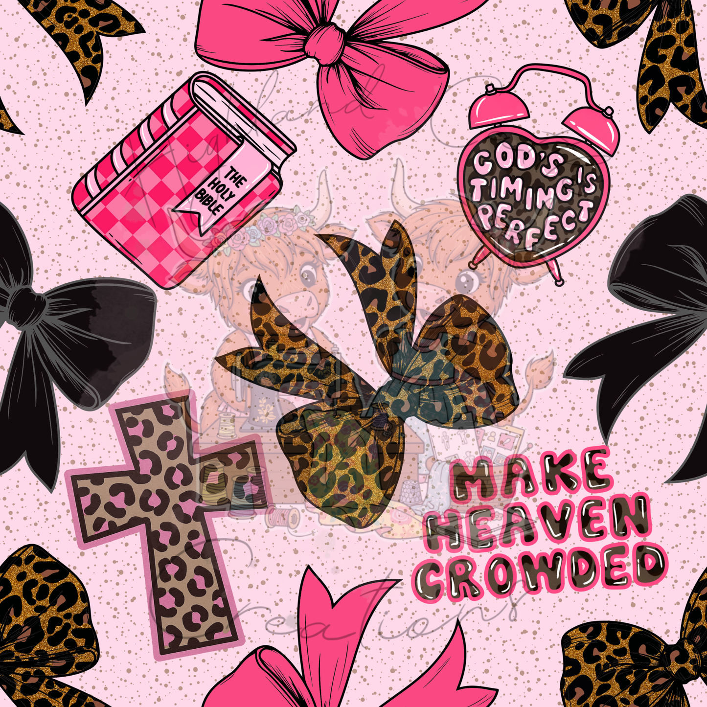 Make Heaven Crowded (Girl)