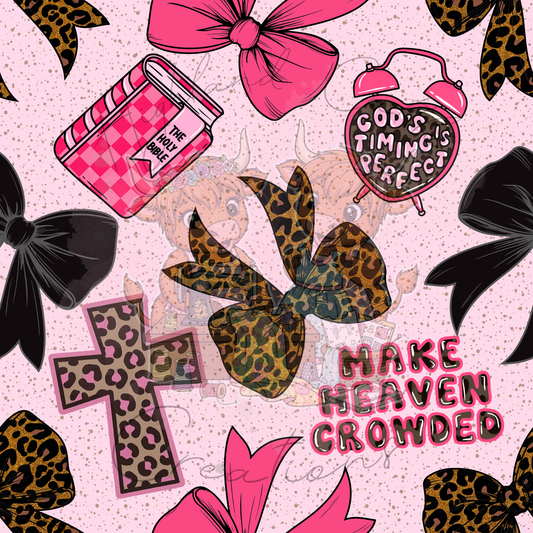 Make Heaven Crowded (Girl)