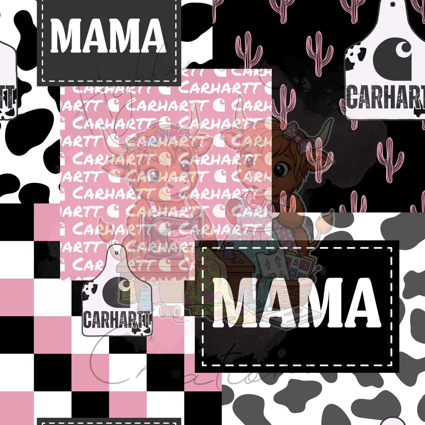 Carhartt Mama