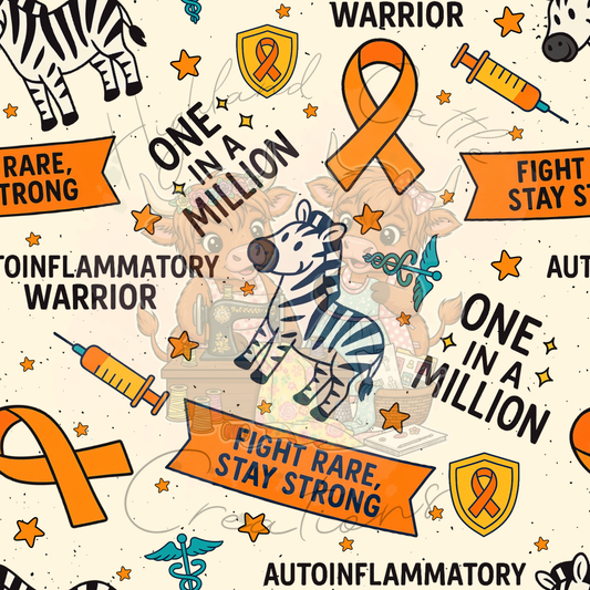 Autoinflammatory Warrior