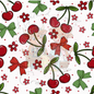 Cherries & Bows