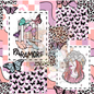 Paramore Patchwork