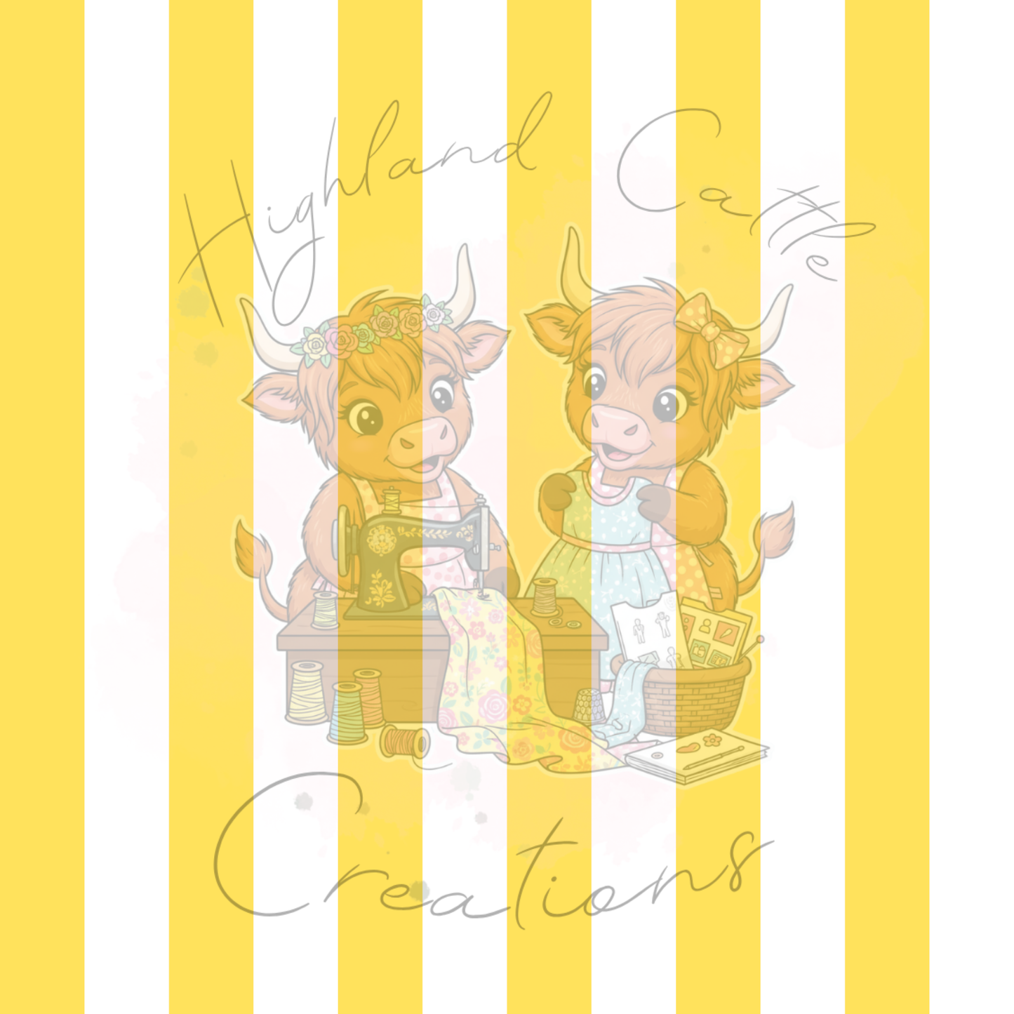 Lemonade Stripes