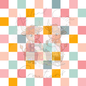 Spring Checkered