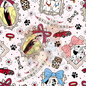 Dalmatian Frames