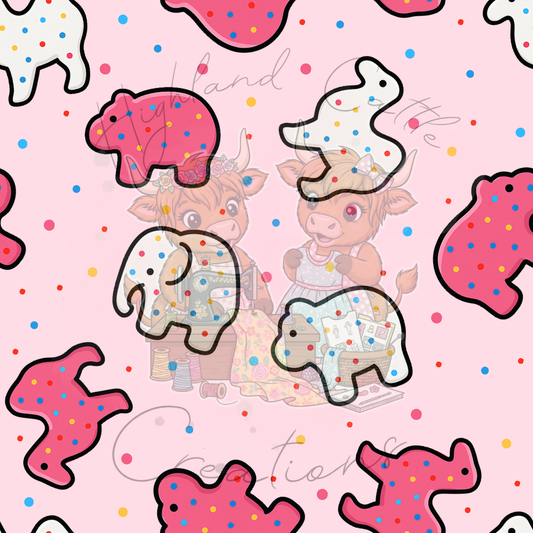 Circus Cookies