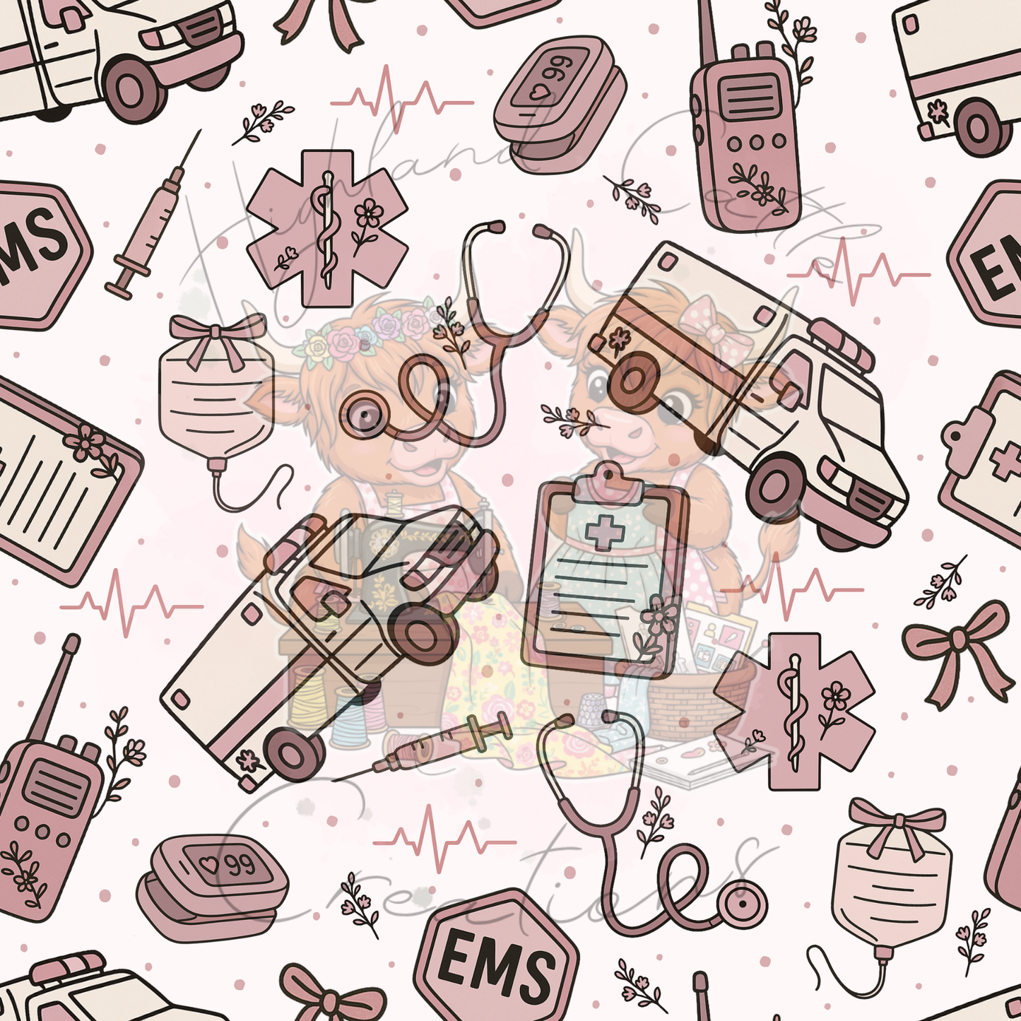 Muted EMS