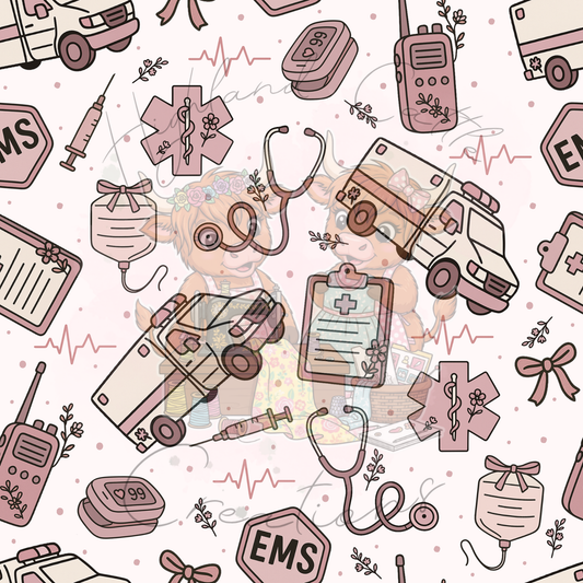 Muted EMS