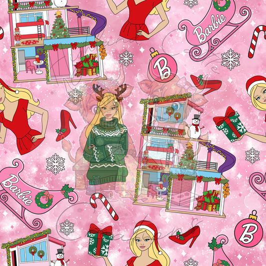 Doll House Christmas