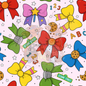 Sesame Bows