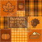 Thankful Patchwork