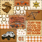 Dukes Boy Patchwork