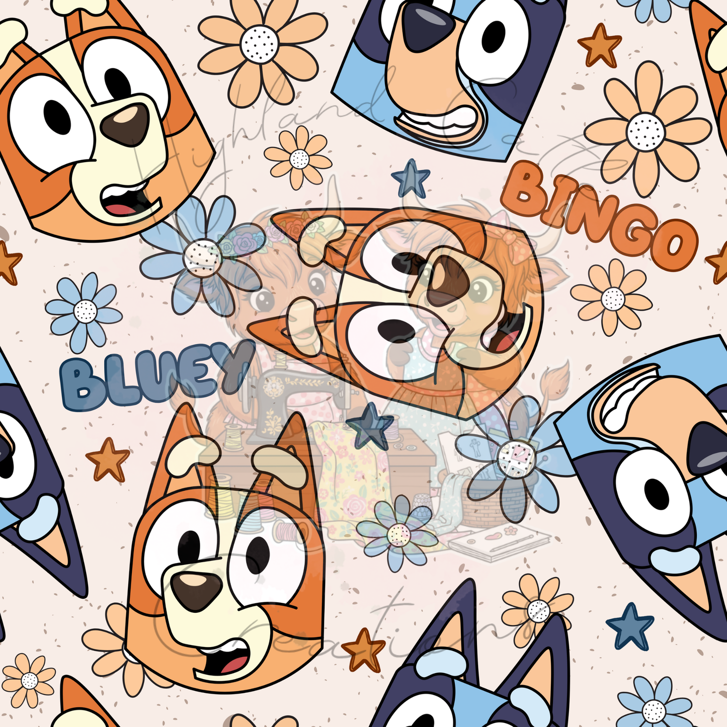 Bingo Pups