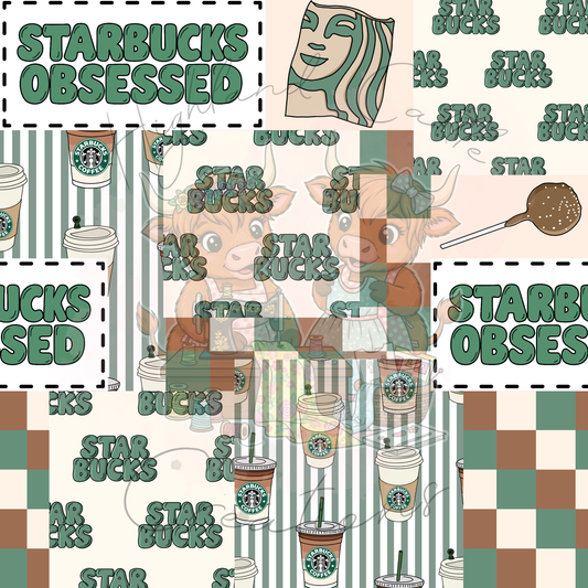 Starbie Patchwork