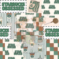Starbie Patchwork