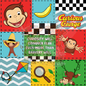 Curious George Patchwork