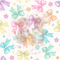 Pastel Bows