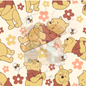 Neutral Floral Pooh