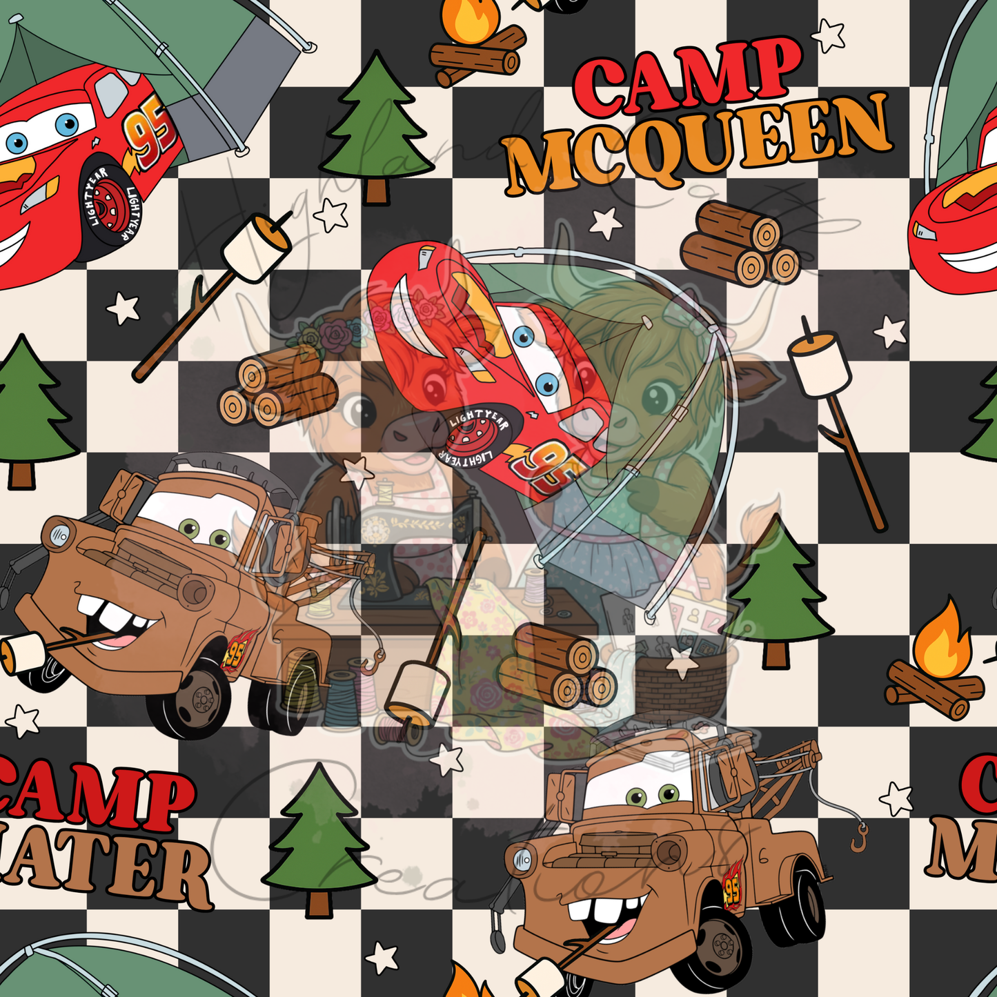 Camp McQueen