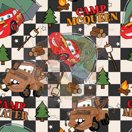 Camp McQueen