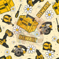 Floral DeWalt
